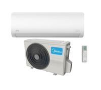 KIT CONDIZIONATORE MONOSPLIT MIDEA Condizionatore Midea Xtreme Pro Wi-Fi 9000 Btu MSAGBU-09HRFN8 R-32 Wi-Fi integrato, 9000 BTU/h