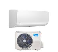 Midea Climatizzatore Monosplit Xtreme Pro Green Inverter Wi‑Fi R‑32 A+++ 9000 BTU