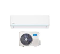 Climatizzatore Condizionatore Midea Serie EVOLUTION Inverter 9000 Btu MSAGXAU-09HRDN8-Q R-32 Wi-Fi Integrato
