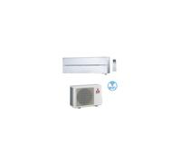 Climatizzatore Condizionatore Mitsubishi Kirigamine Style Bianco Perla Wifi MSZ-LN25VGV 9000 BTU INVERTER classe A+++ /A+++