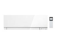 Climatizzatore Condizionatore Mitsubishi Kirigamine Zen Wifi Bianco e Nero Trial Split Inverter 7000 + 9000 + 12000 BTU con U.E. MXZ-3F54VF classe