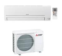 Climatizzatore Condizionatore Mitsubishi Linea Smart R32 MSZ-HR42VF 15000 BTU INVERTER classe A++/A+