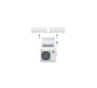 Climatizzatore Condizionatore Mitsubishi MSZ-AP + Pavimento Serie M MFZ-KT Trial Split Inverter 7000 + 9000 + 12000 BTU con U.E. MXZ-3F54VF NOVITÁ Classe A+++/A++