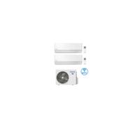 Climatizzatore Condizionatore Panasonic Serie TZ Wifi R32 Dual Split Inverter 12000 + 12000 BTU con U.E. CU-2Z50TBE Classe A+++/A++