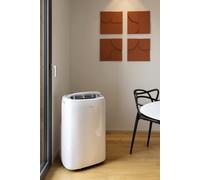 Condizionatore portatile Argo 398400034 THOR Plus White White