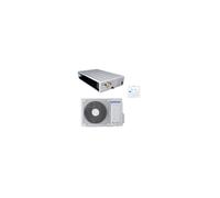 Climatizzatore Condizionatore Samsung Canalizzabile Monosplit Inverter a media prevalenza R32 18000 BTU AC052RNMDKG/EU Classe A++/A+