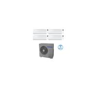 Climatizzatore Condizionatore Samsung CEBU S2 R32 Wifi Quadri Split Inverter 9000 + 9000 + 9000 + 24000 BTU con U.E. AJ100TXJ5KG/EU NOVITÁ 2025 Classe