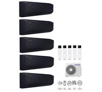 Climatizzatore Condizionatore SAMSUNG WindFree Avant S2 Black Multi 1x3,5+4x2...