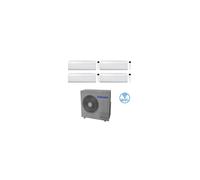 Climatizzatore Condizionatore Samsung Windfree Avant S2 R32 Wifi Quadri Split Inverter 7000 + 7000 + 7000 + 9000 BTU con U.E. AJ080TXJ4KG/EU NOVITÁ Classe A++/A+ NOVITA' 2025