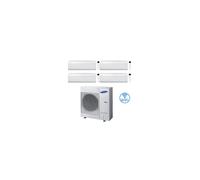 Climatizzatore Condizionatore Samsung Windfree Avant S2 R32 Wifi Quadri Split Inverter 7000 + 7000 + 9000 + 12000 BTU con U.E. AJ100TXJ5KG/EU NOVITÁ Classe A++/A+ NOVITA' 2025
