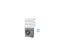 Climatizzatore Condizionatore Samsung Windfree Avant S2 R32 Wifi Trial Split Inverter 9000 + 12000 + 18000 BTU con U.E. AJ068TXJ3KG/EU NOVITÁ 2025 Classe A++/A+
