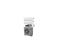 Climatizzatore Condizionatore Samsung Windfree Avant S2 Wifi + Canalizzabile R32 Trial Split Inverter 9000 + 9000 + 12000 BTU con U.E. AJ068TXJ3KG/EU NOVITÁ 2025 Classe A++/A+