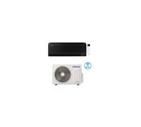 Climatizzatore Condizionatore Samsung WINDFREE BLACK Wifi 9000 BTU AR70F09C1ABNEU INVERTER classe A+++/A++ NOVITÁ 2025