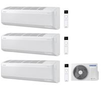 Climatizzatore Condizionatore SAMSUNG WindFree Comfort S2 2.0 +2x2.5kW Multi ...