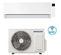 Climatizzatore Condizionatore Samsung WINDFREE PREMIÈRE Essential White Wifi 12000 BTU AR70H12C1AWNEU INVERTER NOVITÁ 2026