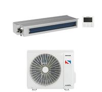 Climatizzatore Condizionatore Sinclair Canalizzato 24000 BTU ASD-24BI2 INVERTER R32