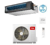 Climatizzatore Condizionatore TCL Canalizzato R32 WiFi 24000 BTU MN24DW2 INVERTER Classe A++/A+