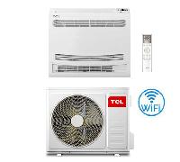 Climatizzatore Condizionatore TCL Console Pavimento Wi-Fi R32 18000 BTU MN18Z2 INVERTER Classe A++/A+