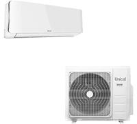 CLIMATIZZATORE CONDIZIONATORE UNICAL AIR CRISTAL INVERTER 10000 BTU R32 A++/A++ 5 ANNI DI GARANZIA