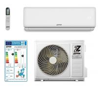 Climatizzatore Condizionatore ZEPHIR 12000 BTU ZTQ12000WIFI GOOGLE/ALEXA