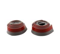 Climatizzatore da Interno con Strisce Guarnizione Porta Efficaci Set di Due Pezz