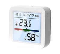 Climatizzatore da Interno con WiFi per Monitoraggio di Temperatura e Umidità