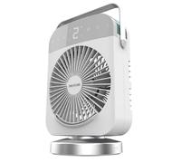 Climatizzatore da tavolo Cecotec EnergySilence 600 DeskChill Smart Rotate 300 ml Oscillazione LED