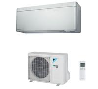 Condizionatore Climatizzatore Daikin Bluevolution Inverter Stylish New Total Silver 7000 BTU WI-FI R-32 FTXA20BS(CS)
