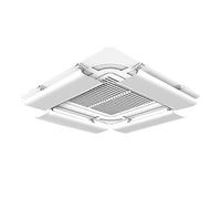 Climatizzatore Deflettore, Aria Condizionata, Deflettori Condizionatore, Deflettore per Condizionatore, per Il Registro e la Griglia del Condizionatore d'Aria Centrale ( Size : 30x60cm/11x23inch )