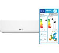 Climatizzatore DIGIQUEST 12000BTU V4/V5 A+++/ A++ Inverter WI-FI CLIMA00057/63