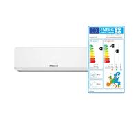 Climatizzatore Digiquest Inverter V5 9000BTU | Wi-Fi integrato | R32 Raffreddamento Riscaldamento | I FEEL | Flusso d'aria 3D | TURBO | Notte | SEER 6,1 |SCOP 5,1 | CLIMA00062