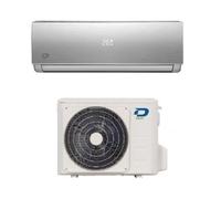 CLIMATIZZATORE DILOC JESSICA MONOSPLIT 18000 BTU SILVER INVERTER R-32 WIFI [EEK: A++]