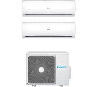 Climatizzatore Dualsplit 9+9 Btu/h WiFi R32 CY-2T14AOUT/09+09IN Candy