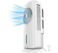 Cecotec Aria Condizionata Portatile Con Umidificatore Energysilence 3500 Cool Compact Smart