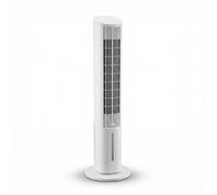Climatizzatore Evaporativo InnovaGoods Hushly Torre 3,5L Telecomando 3 Velocità