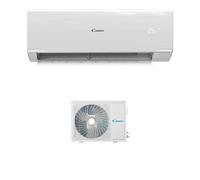 Climatizzatore fisso Candy Pura 2024 Monosplit 12000 BTU Bianco lucido