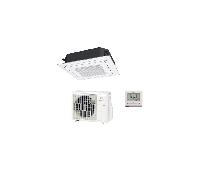 Climatizzatore Fujitsu eco kr circular flow 24000 BTU bianco - Nouvo