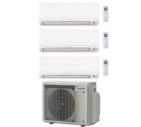 Climatizzatore GARANZIA ITALIA Daikin Comfora WIFI INCLUSO Trial Split Inverter 7000 + 9000 + 12000 BTU con U.E. 3MXM52A9 NOVITÀ