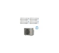 Climatizzatore GARANZIA ITALIA Daikin Perfera All Seasons Wifi Quadri Split Inverter 7000 + 9000 + 9000 + 15000 BTU con U.E. 4MXM80A9 Classe A+++/A++ NOVITA' 2024