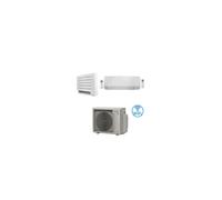 Climatizzatore GARANZIA ITALIA Daikin Serie Perfera All Seasons + FVXM-A Pavimento Perfera R32 Dual Split Inverter 12000 + 12000 BTU con U.E. 2MXM68A9