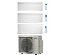 Climatizzatore GARANZIA ITALIA Daikin Stylish Bianco WiFi Trial Split Inverter 7000 + 12000 + 15000 BTU con U.E. 3MXM68A9 Classe A+++/A++ NOVITA' 2024