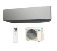 Climatizzatore General Fujitsu Inverter Design Silver Ketf-B 7000 Btu R-32 WiFi