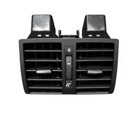 Climatizzatore Griglia Compatibile Con Per Caddy 2004-2015 Auto Condizionamento Ventilazione Posteriore Aria Condizionata AC Presa D'Aria OEM: 1TD819203