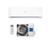 KIT CONDIZIONATORE MONOSPLIT HAIER Expert White AS25XCAHRA, Wi-Fi, Inverter, Pompa di Calore, 9000 BTU/h