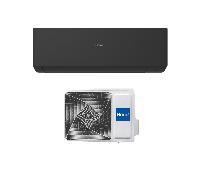 Climatizzatore Haier as25xcahra-mb 9000 BTU nero - Nouvo