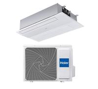 Climatizzatore Haier cassetta a 1 via white 9000 btu inverter A++ Gas R32 Wifi AB25S2SA1FA(H)