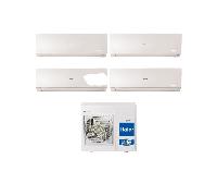 Climatizzatore Haier flexis plus 12000 BTU bianco - Nouvo