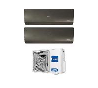 Climatizzatore Haier flexis plus 4200 watt nero - Nouvo