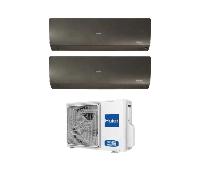 Climatizzatore Haier flexis plus 4kw nero - Nouvo