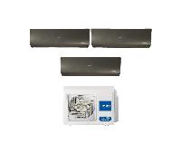 Climatizzatore Haier flexis plus 5,5 kW nero - Nouvo